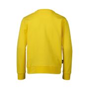 Bluză copii POC Crew Jr - Aventurine Yellow