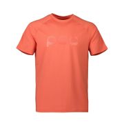 Tricou ciclism POC Reform Enduro Tee - Ammolite Coral