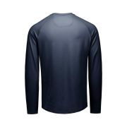 Tricou ciclism POC Reform Enduro Jersey - Apatite Navy