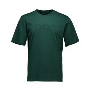 Tricou POC Tee - Pargasite Green