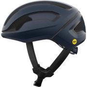 Cască ciclism șosea POC Omne Air WF MIPS - Apatite Navy Matt