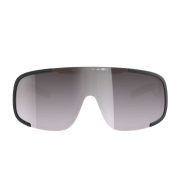 Ochelari ciclism POC Aspire - Uranium Black/Clarity Road/Sunny Silver
