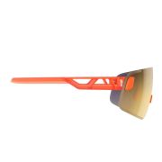 Ochelari ciclism POC Elicit Toric - Fluo. Orange Translucent/Clarity Road/Partly Sunny Gold