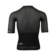 Tricou ciclism POC Air Jersey - Uranium Black