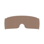 Lentilă de schimb POC Propel - Brown / Light Silver Mirror