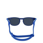 Ochelari de soare POC Evolve EGB - Lead Blue/Fluorescent Blue