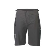 Pantaloni scurți MTB enduro POC Essential Enduro Shorts W - Sylvanite Grey