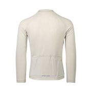 Tricou ciclism POC Thermal Lite LS Jersey - Light Sandstone Beige