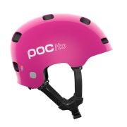 Cască copii POC POCito Crane MIPS - Fluorescent Pink