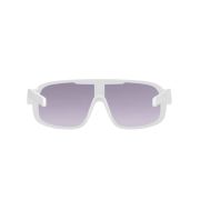 Ochelari ciclism POC Aspire - Hydrogen White/Clarity Road/Sunny Silver