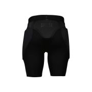 Pantaloni scurți cu protecție șold POC Oseus VPD Shorts - Uranium Black