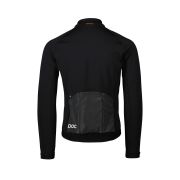 Geacă ciclism POC Thermal Jacket - Uranium Black