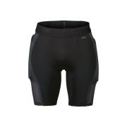 Pantaloni scurți cu protecție șold POC Oseus VPD Shorts - Uranium Black