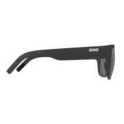 Ochelari de soare POC Want - Uranium Black / Hydrogen White / Clarity Universal / Sunny Grey