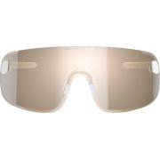 Ochelari ciclism POC Elicit - Hydrogen White/Clarity Trail/Partly Sunny Silver