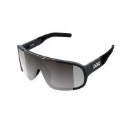 Ochelari ciclism POC Aspire - Uranium Black/Clarity Road/Sunny Silver