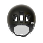 Cască ciclism contratimp POC Procen - Uranium Black Matt