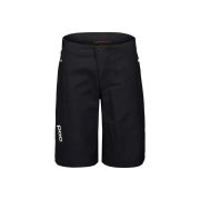Pantaloni scurți MTB enduro POC Essential Enduro Shorts W - Uranium Black