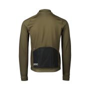 Geacă ciclism POC Thermal Jacket - Epidote Green