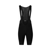 Pantaloni scurți ciclism cu bretele POC Raceday Bibshorts - Uranium Black