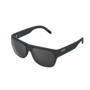 Ochelari de soare POC Want - Uranium Black / Hydrogen White / Clarity Universal / Sunny Grey