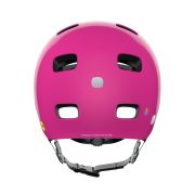 Cască copii POC POCito Crane MIPS - Fluorescent Pink
