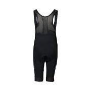 Pantaloni scurți ciclism cu bretele copii POC XC Bibshorts - Uranium Black