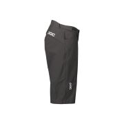 Pantaloni scurți ciclism copii POC Essential MTB Shorts - Sylvanite Grey
