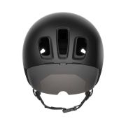 Cască ciclism șosea POC Procen Air - Uranium Black Matt
