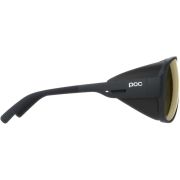 Ochelari de soare POC Nivalis - Uranium Black/Clarity Universal/Glacial Gold