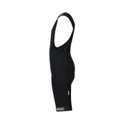 Pantaloni scurți ciclism cu bretele copii POC XC Bibshorts - Uranium Black