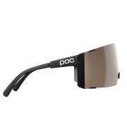 Ochelari ciclism POC Propel - Uranium Black / Clarity Trail / Partly Sunny Silver