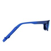Ochelari de soare POC Evolve EGB - Lead Blue/Fluorescent Blue