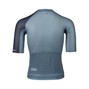 Tricou ciclism POC Air Jersey - Calcite Blue/Turmaline Navy