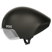 Cască ciclism contratimp POC Procen - Uranium Black Matt