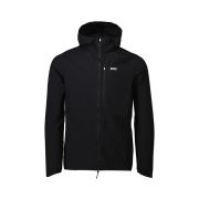 Geacă ciclism POC Motion Wind Jacket - Uranium Black