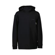 Hanorac copii POC Essential MTB Hoodie - Uranium Black