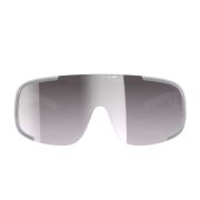 Ochelari ciclism POC Aspire - Translucent/Clarity Road/Sunny Silver