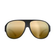 Ochelari de soare POC Nivalis - Uranium Black/Clarity Universal/Glacial Gold
