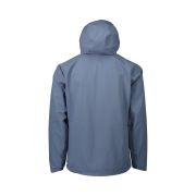 Geacă ciclism impermeabilă POC Motion Rain Jacket - Calcite Blue