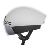 Cască ciclism șosea POC Procen Air - Hydrogen White