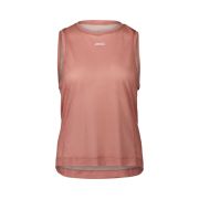 Vestă ciclism indoor POC Air Indoor Vest W - Rock Salt