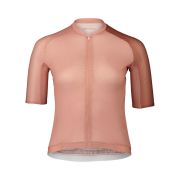 Tricou ciclism POC Air Jersey W - Rock Salt/Himalayan Salt