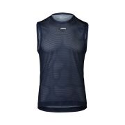 Vestă ciclism indoor POC Air Indoor Vest - Turmaline Navy