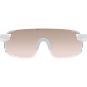 Ochelari ciclism POC Elicit - Hydrogen White/Clarity Trail/Partly Sunny Silver