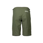 Pantaloni scurți MTB enduro POC Essential Enduro Shorts W - Epidote Green