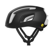 Cască ciclism șosea POC Cytal - Uranium Black Matt/Hydrogen White Matt