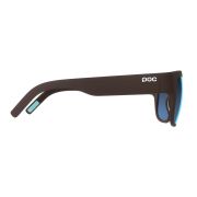 Ochelari de soare POC Want - Bronzite Brown / Clarity Universal / Sunny Turquoise