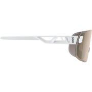 Ochelari ciclism POC Elicit - Hydrogen White/Clarity Trail/Partly Sunny Silver