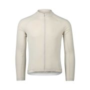 Tricou ciclism POC Thermal Lite LS Jersey - Light Sandstone Beige